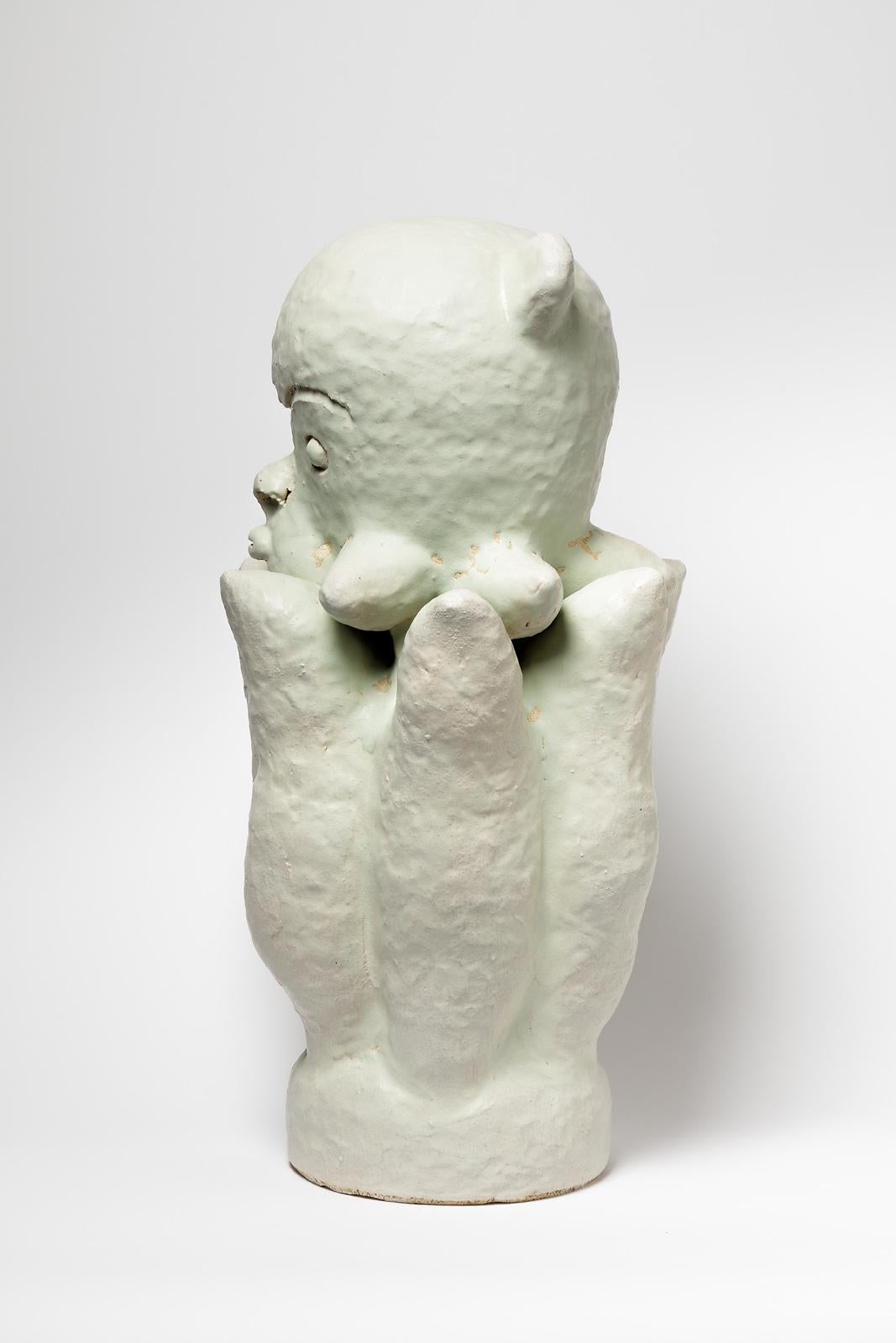 Beaux-Arts Sculpture de Laurent Dufour, 2021