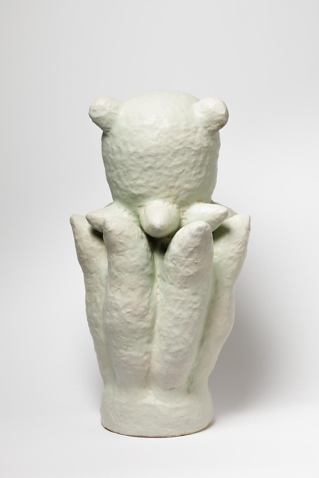 Français Sculpture de Laurent Dufour, 2021