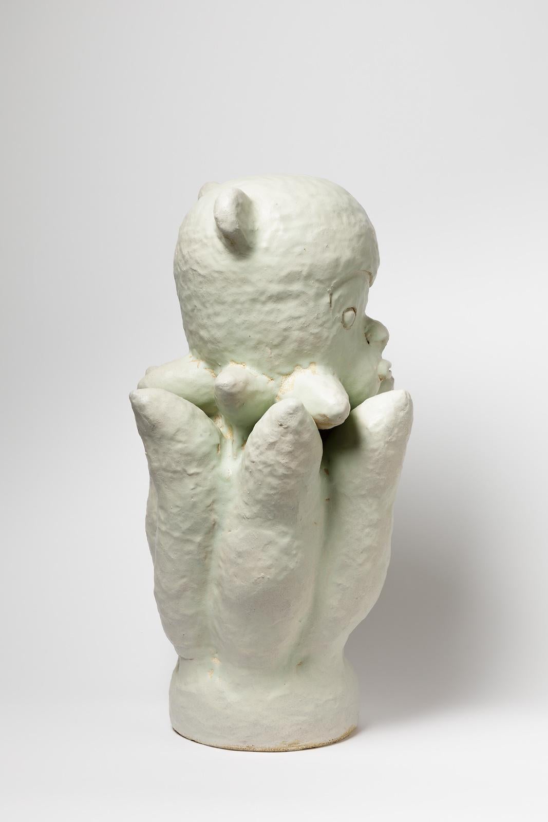 Sculpture de Laurent Dufour, 2021 Neuf à Saint-Ouen, FR