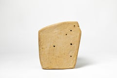 Eine Keramikskulptur, ca. 1980-1990