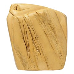 Una scultura in ceramica, circa 1980-1990