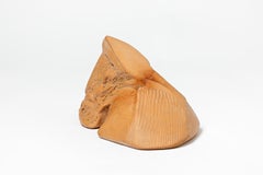 Ceramic Sculpture Signed A.C and Dated 1992
