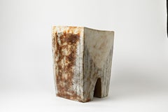 Ceramic Stool by Martin Goerg, circa 2018