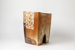 Tabouret en céramique de Martin Goerg, datant d'environ 2018