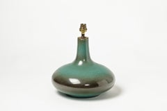 Ceramic Table Lamp by Tim Orr, circa 1960-1970