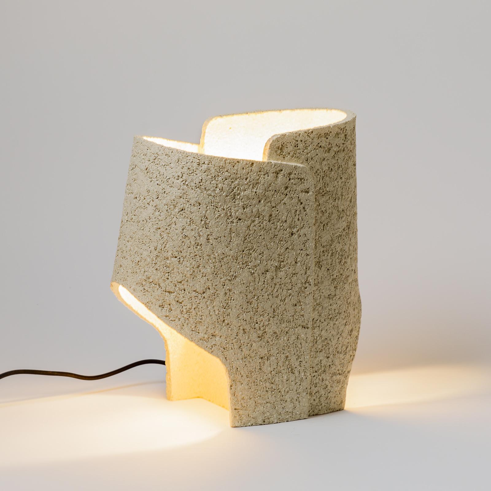 XXIe siècle et contemporain Lampes de table en céramique de Denis Castaing, 2022 en vente