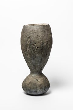Ceramic Vase by Gisele Buthod-Garçon, circa 2005