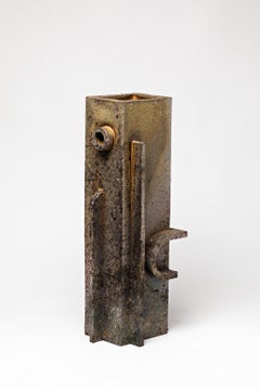 Keramikvase von Guieba:: ca. 1980-1990