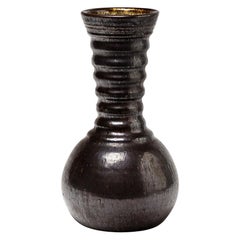 Ceramic Vase by Jean Talbot, to La Borne, circa 1960-1970