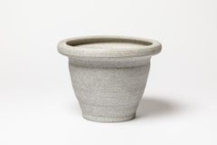 Vase en céramique de Lucien Brisdoux, vers 1960-1970