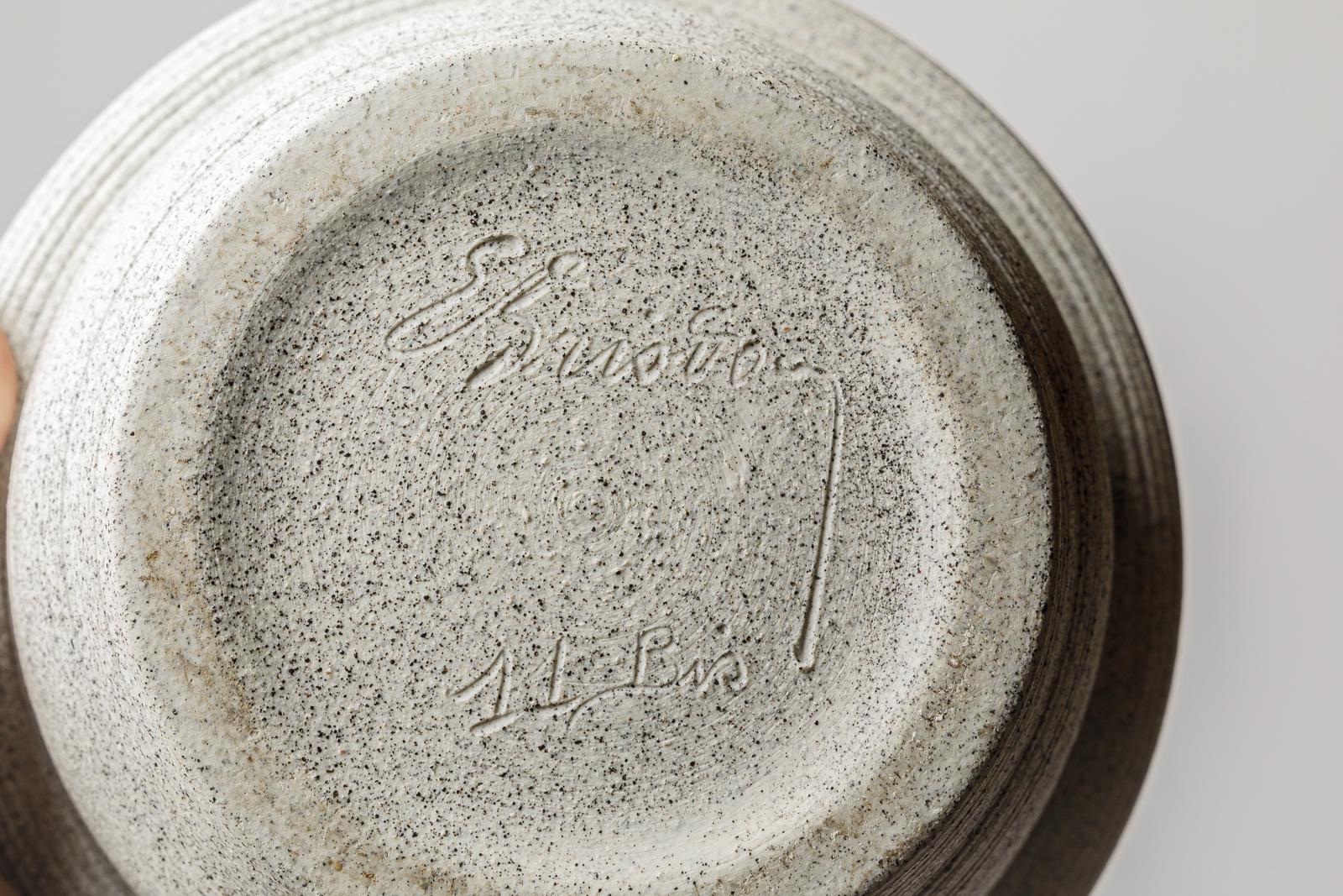 Ceramica Vaso in ceramica di Lucien Brisdoux, circa 1960-1970 in vendita