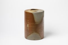 Ceramic Vase by Robert Heraud, circa 1970-1980