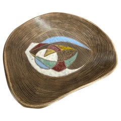 Un Vide Poche in ceramica del 1950 circa