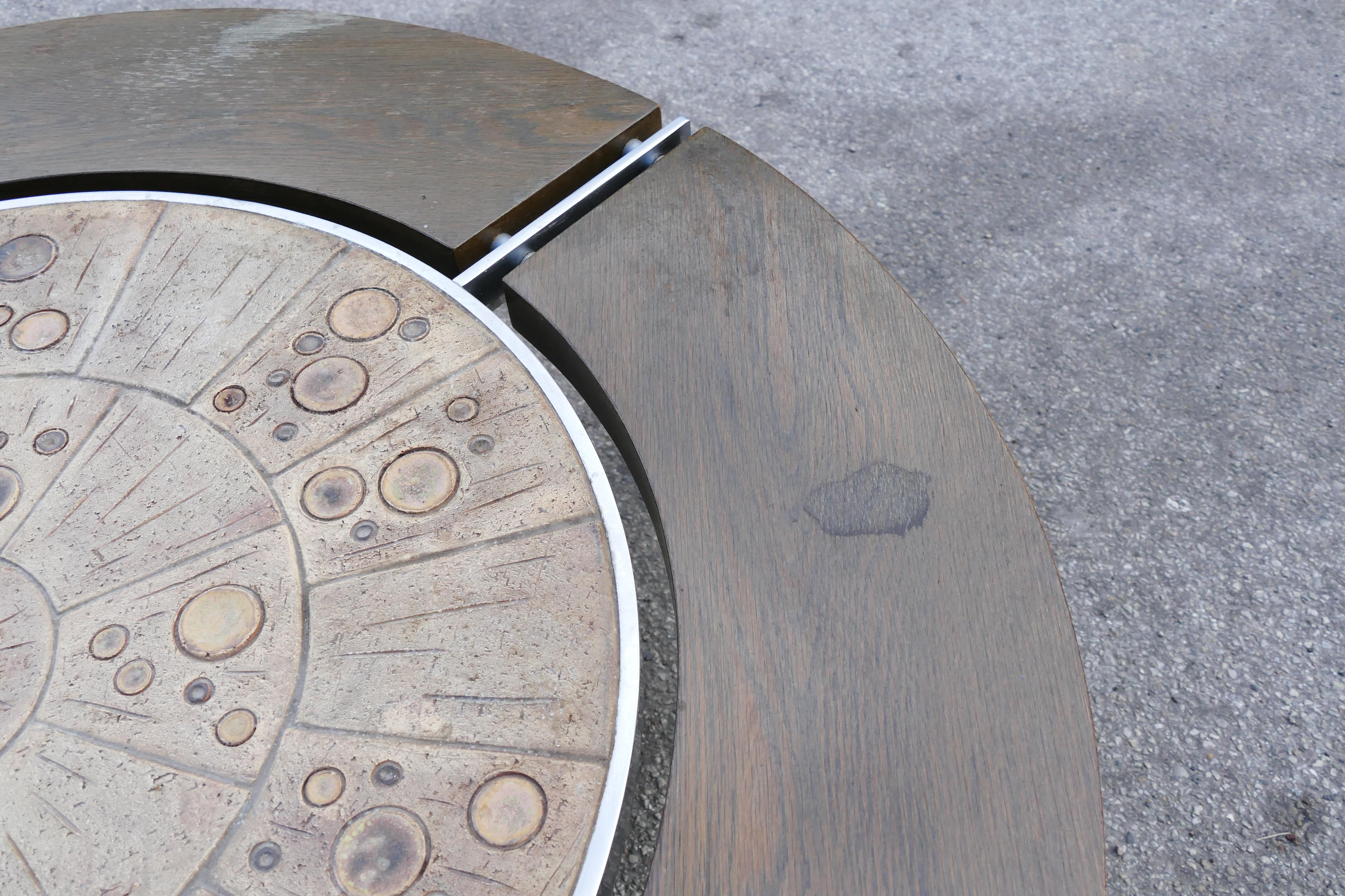 Mid-Century Modern Ceramics Collectors Choice of Table