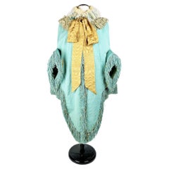 Antique A ceremonial Couture Dolman possibly Worth- French Circa 1875