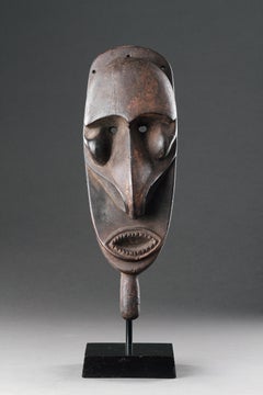 A Ceremonial Mask