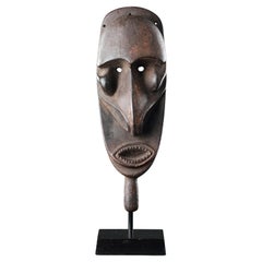 A Ceremonial Mask