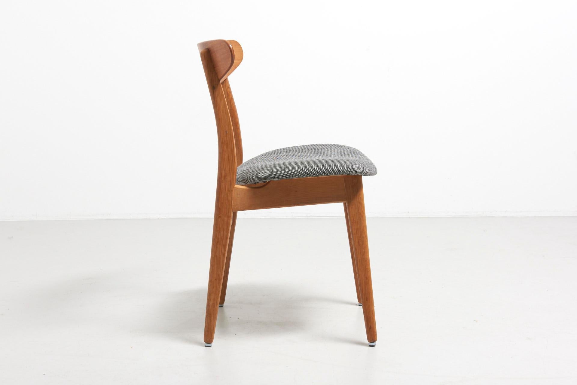 Danish CH30 Chair by Hans J. Wegner For Sale