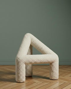 'A' Chair by Garnier Pingree