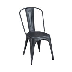 A-Chair in Graphite by Xavier Pauchard & Tolix, US