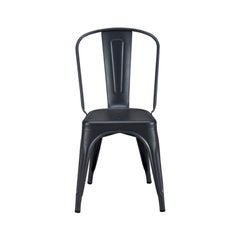 A-Chair in Graphite by Xavier Pauchard & Tolix, US