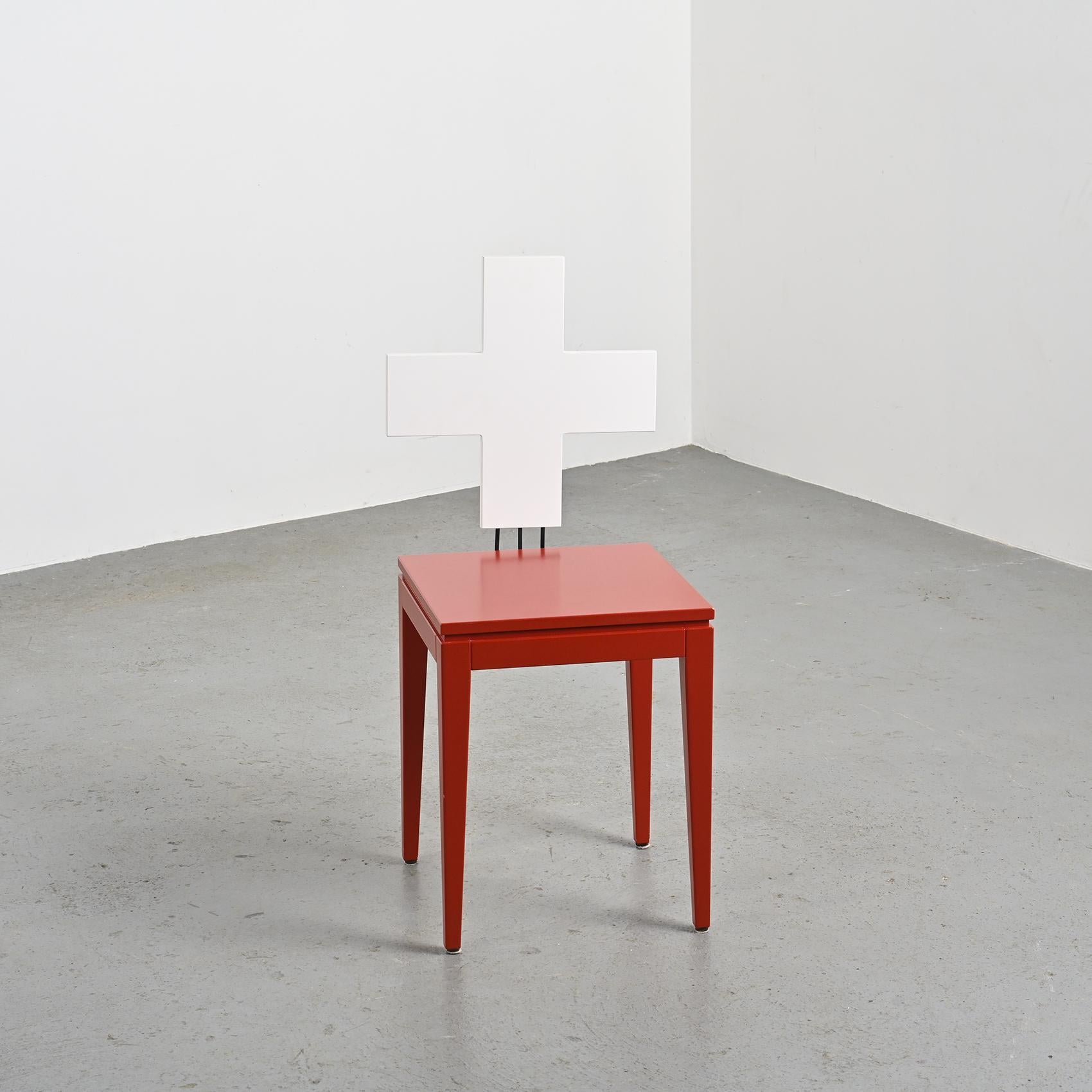 A Chair model Schwiitz, Horgen Glarus circa 1990 3