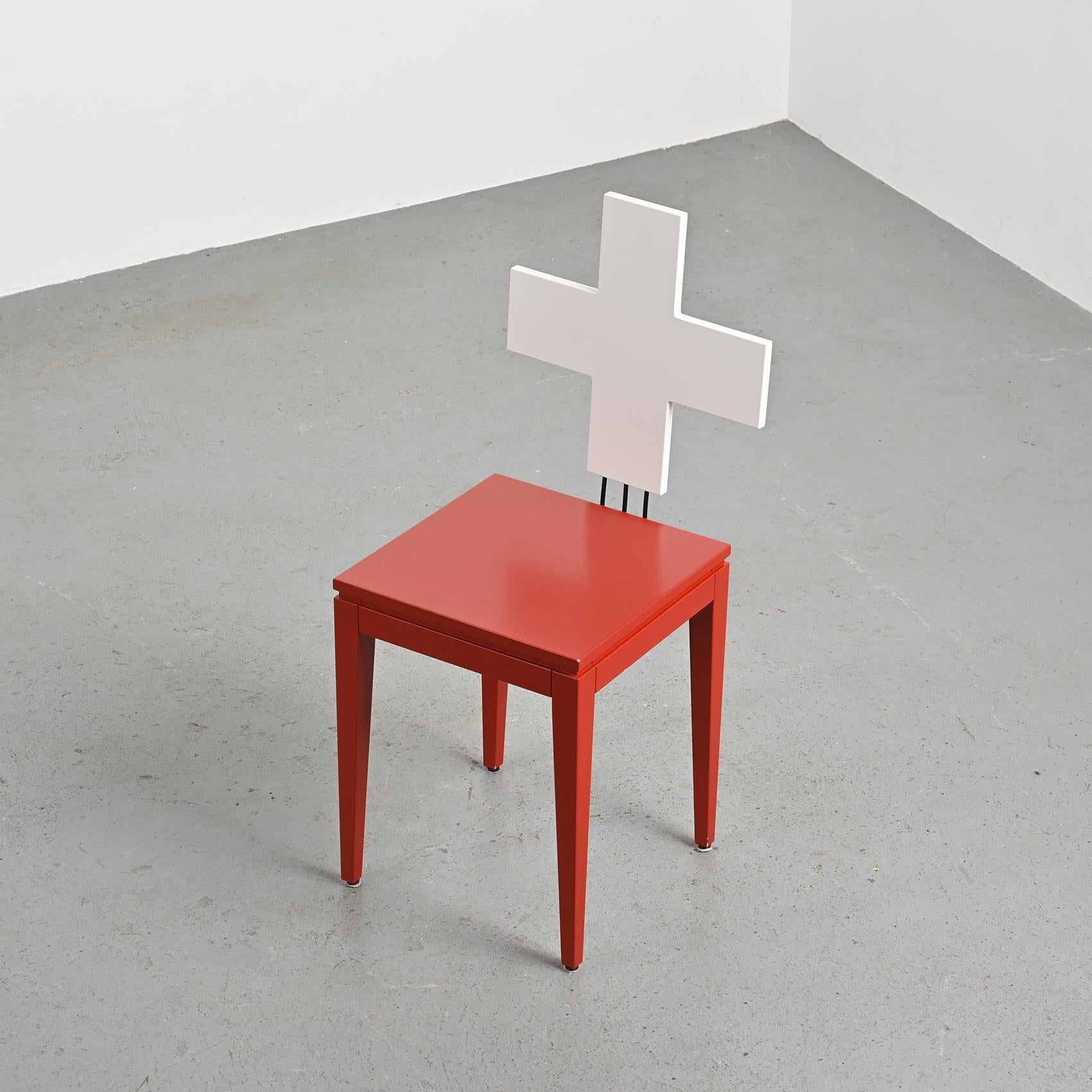A Chair model Schwiitz, Horgen Glarus circa 1990 5