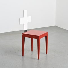 A Silla modelo Schwiitz, Horgen Glarus circa 1990