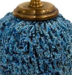 Lampada da tavolo in ceramica Chamotte di Gunnar Nylund per Rörstrand