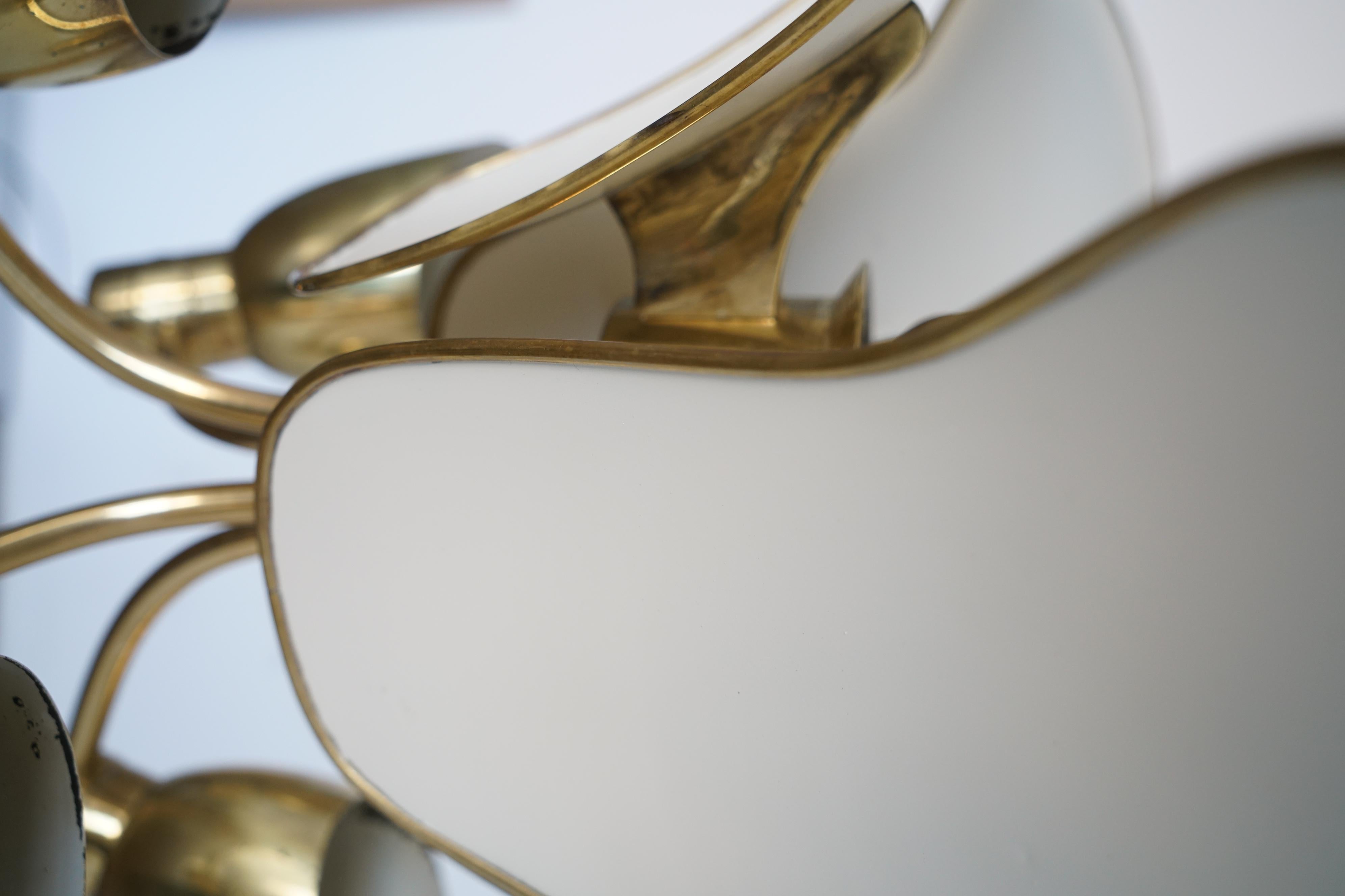 Un lampadario di Carl-Axel Acking in vendita 3