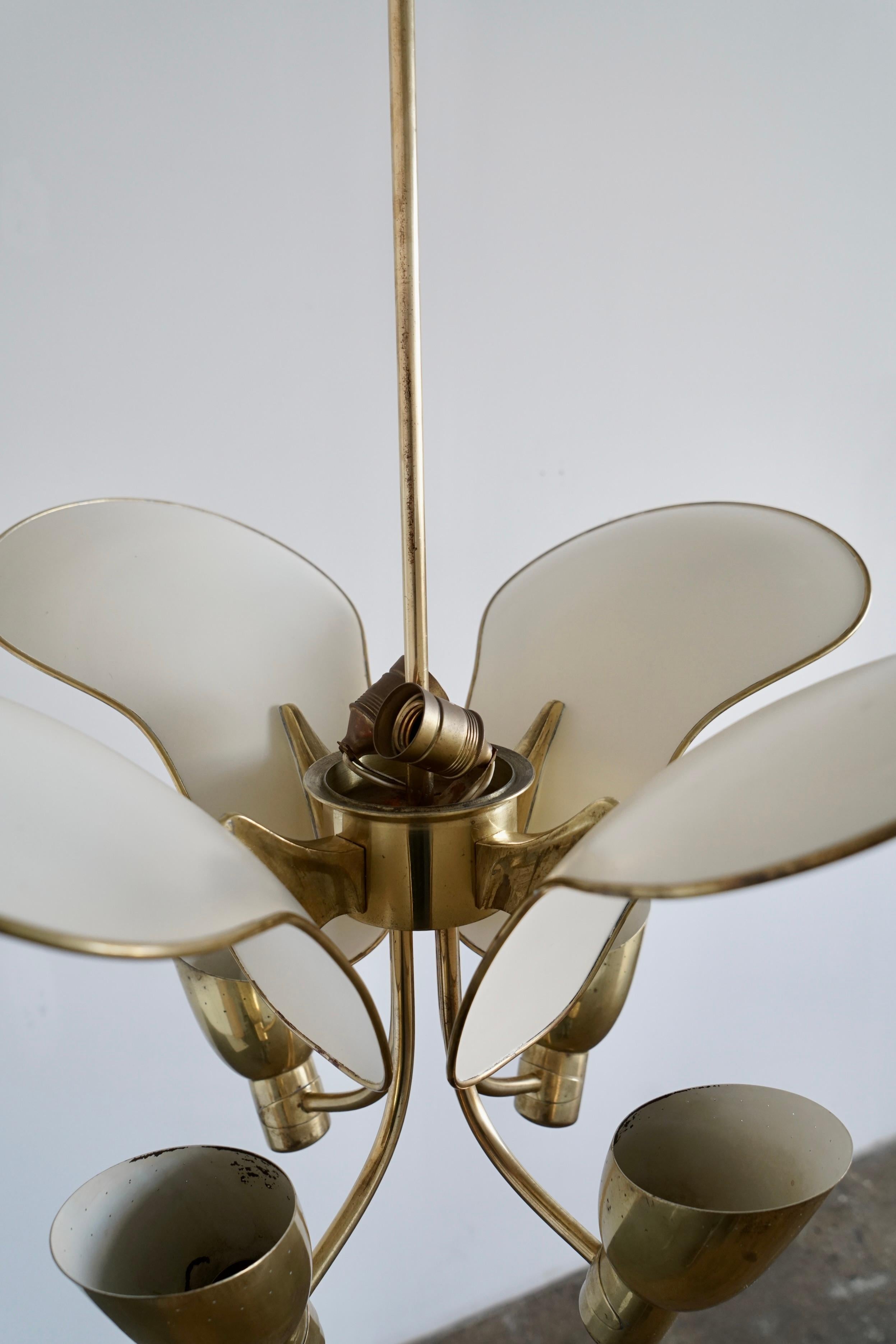 Un lampadario di Carl-Axel Acking in vendita 1