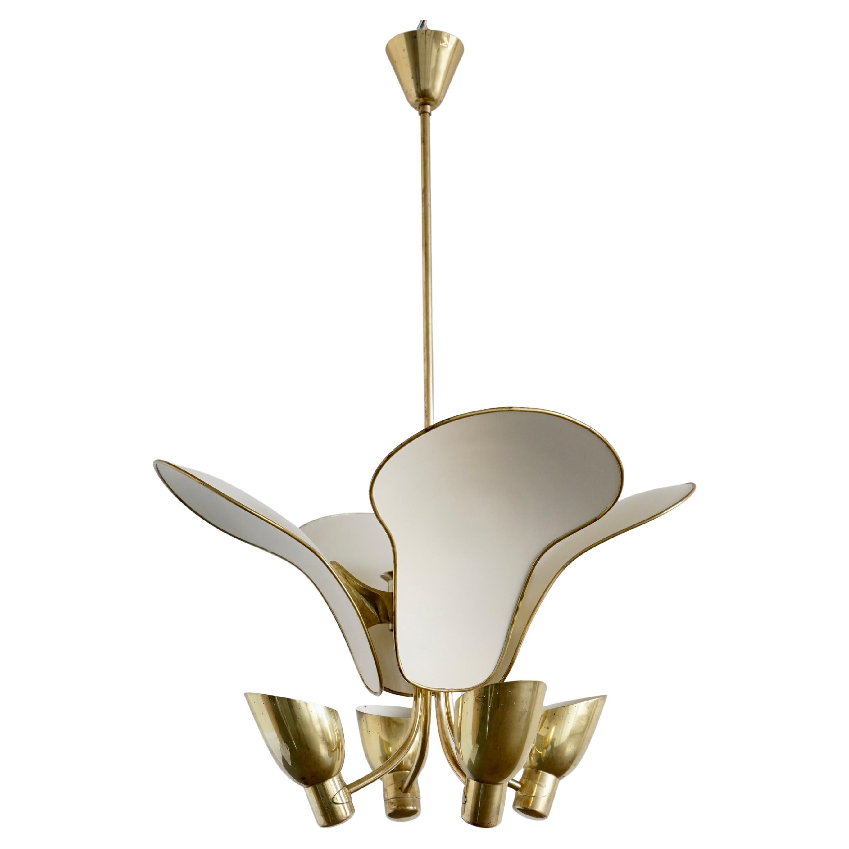 Un lampadario di Carl-Axel Acking in vendita