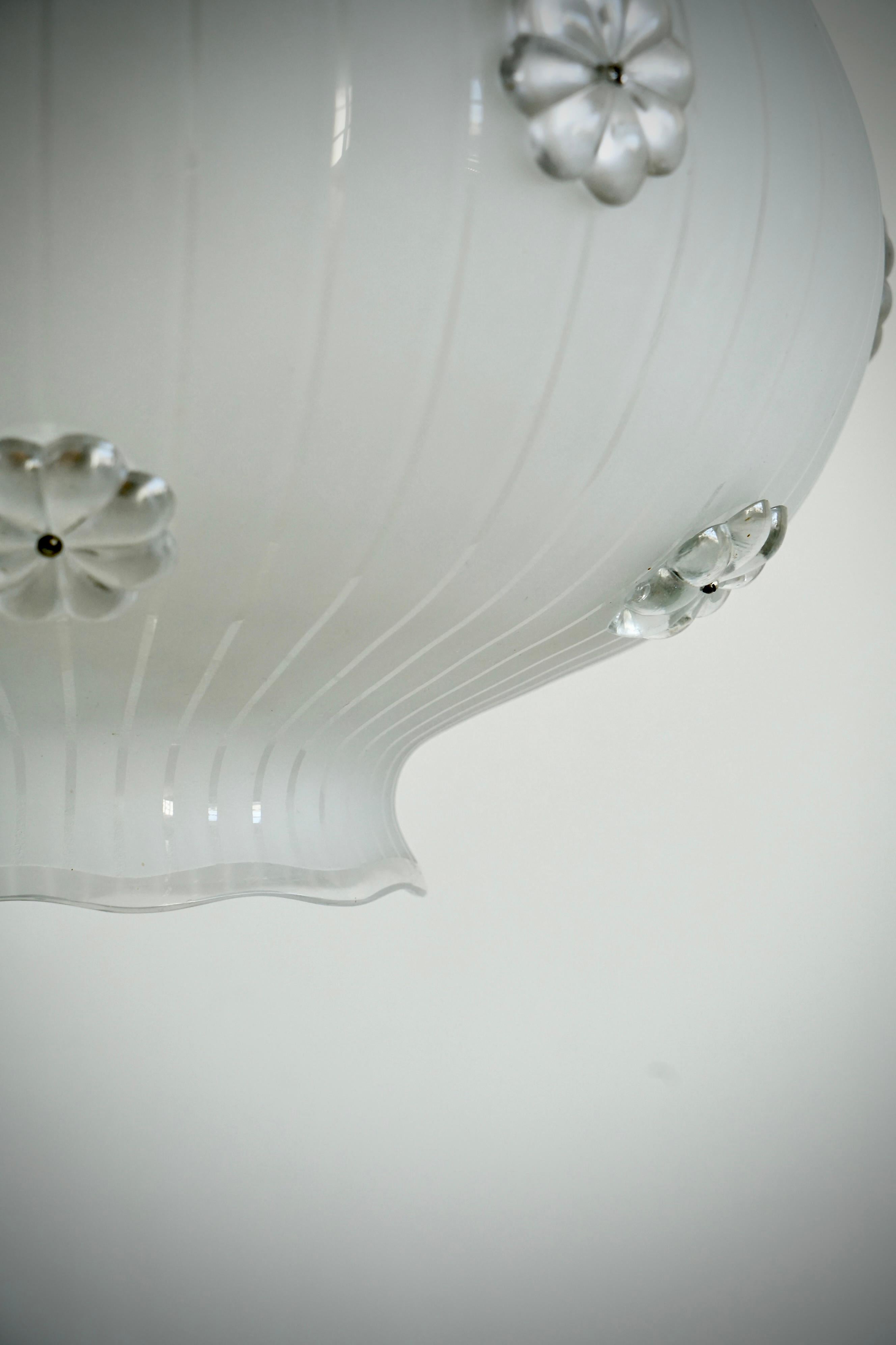 Un lampadario  da Harald Notini In condizioni buone in vendita a Long Island City, NY