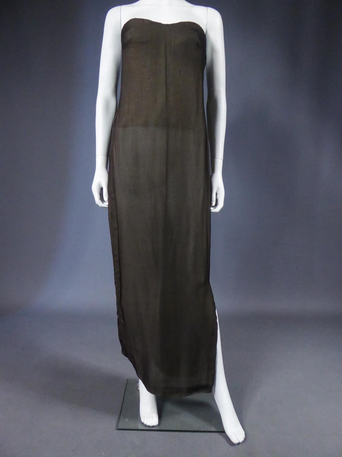 chanel 1997 dress