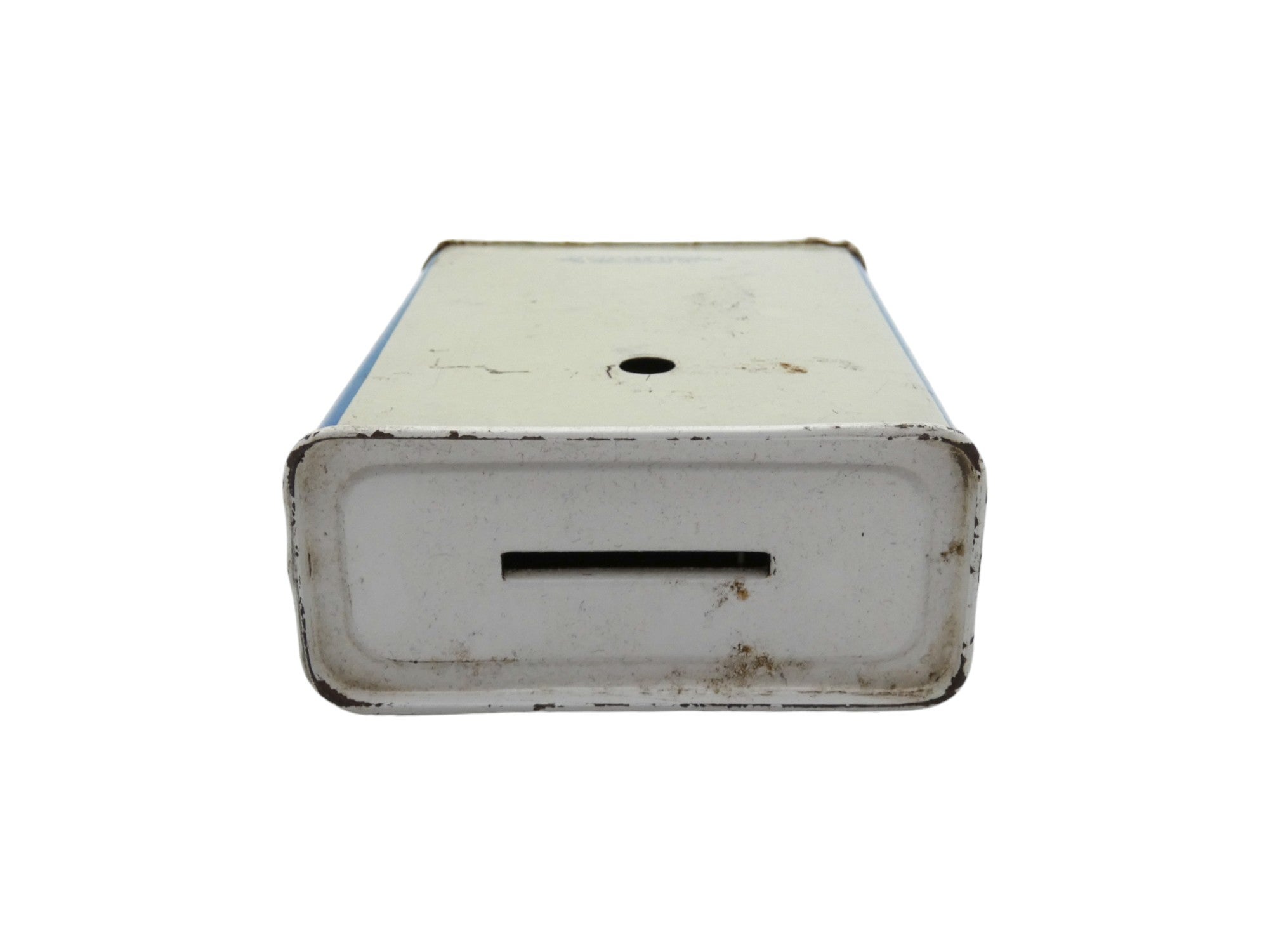 A Charity Container for the Rabbinical College of Telshe, Cleveland, 1960s In Good Condition For Sale In New York, NY