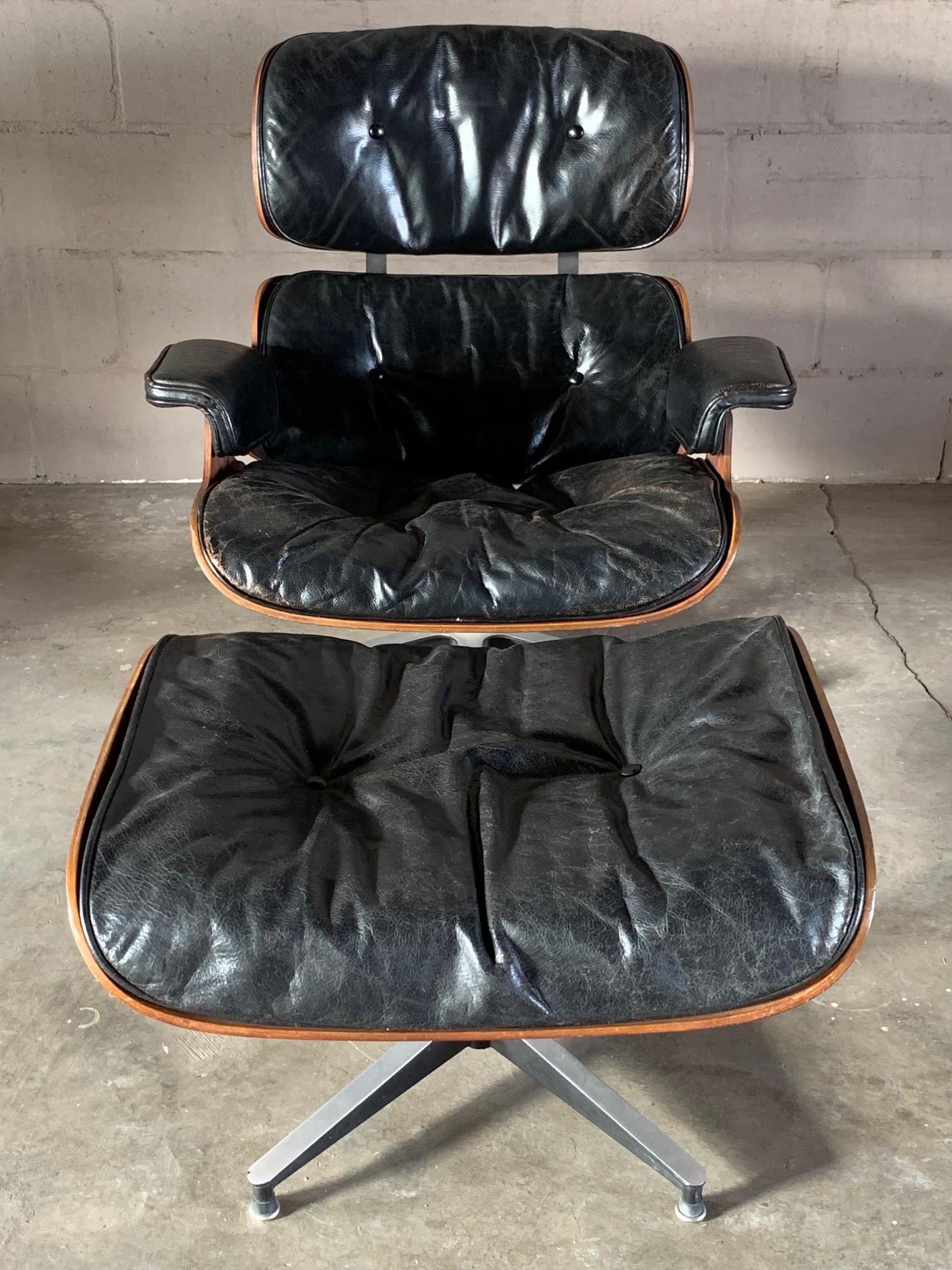 eames lounge chair 1956