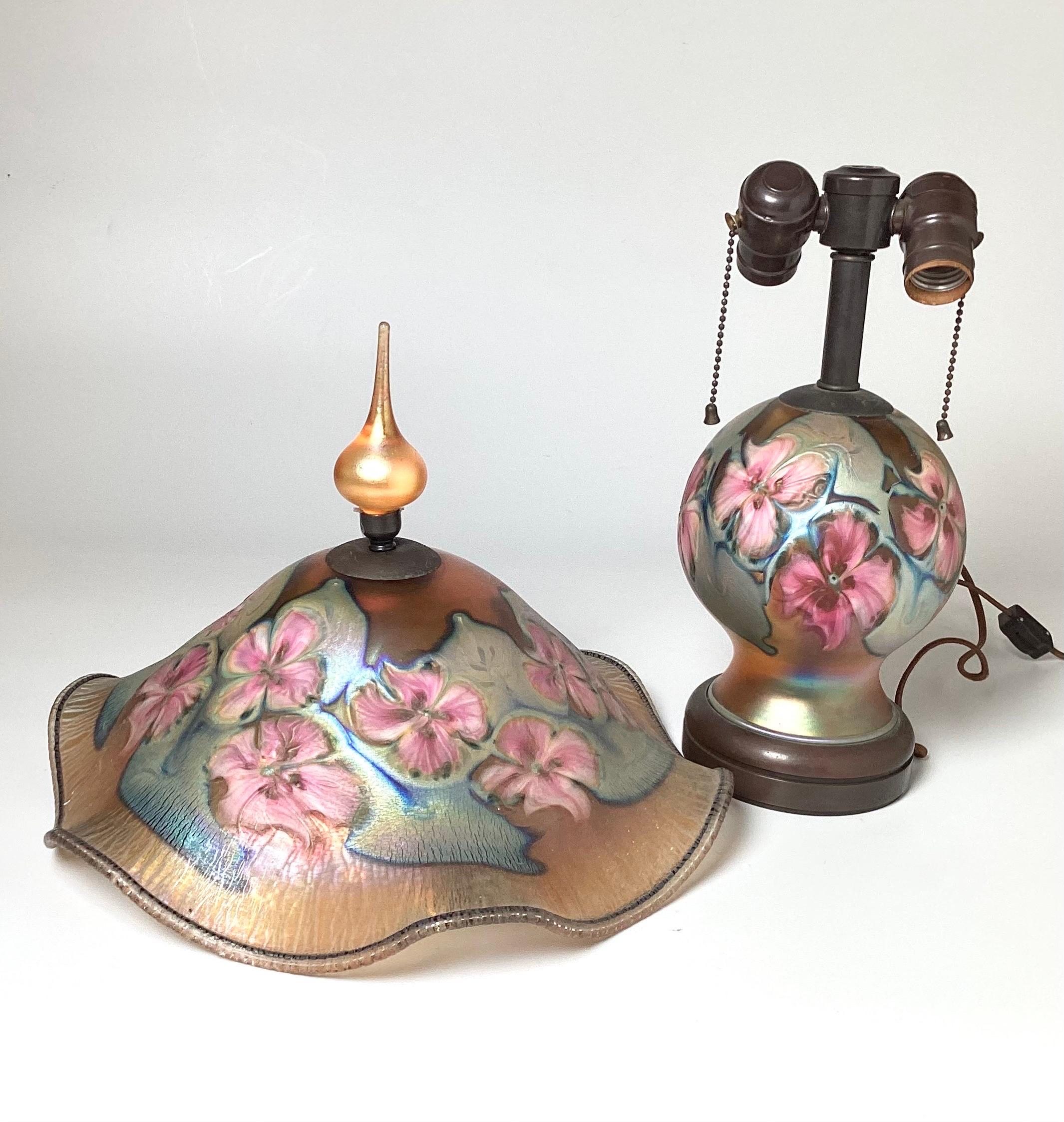 charles lotton lamp for sale