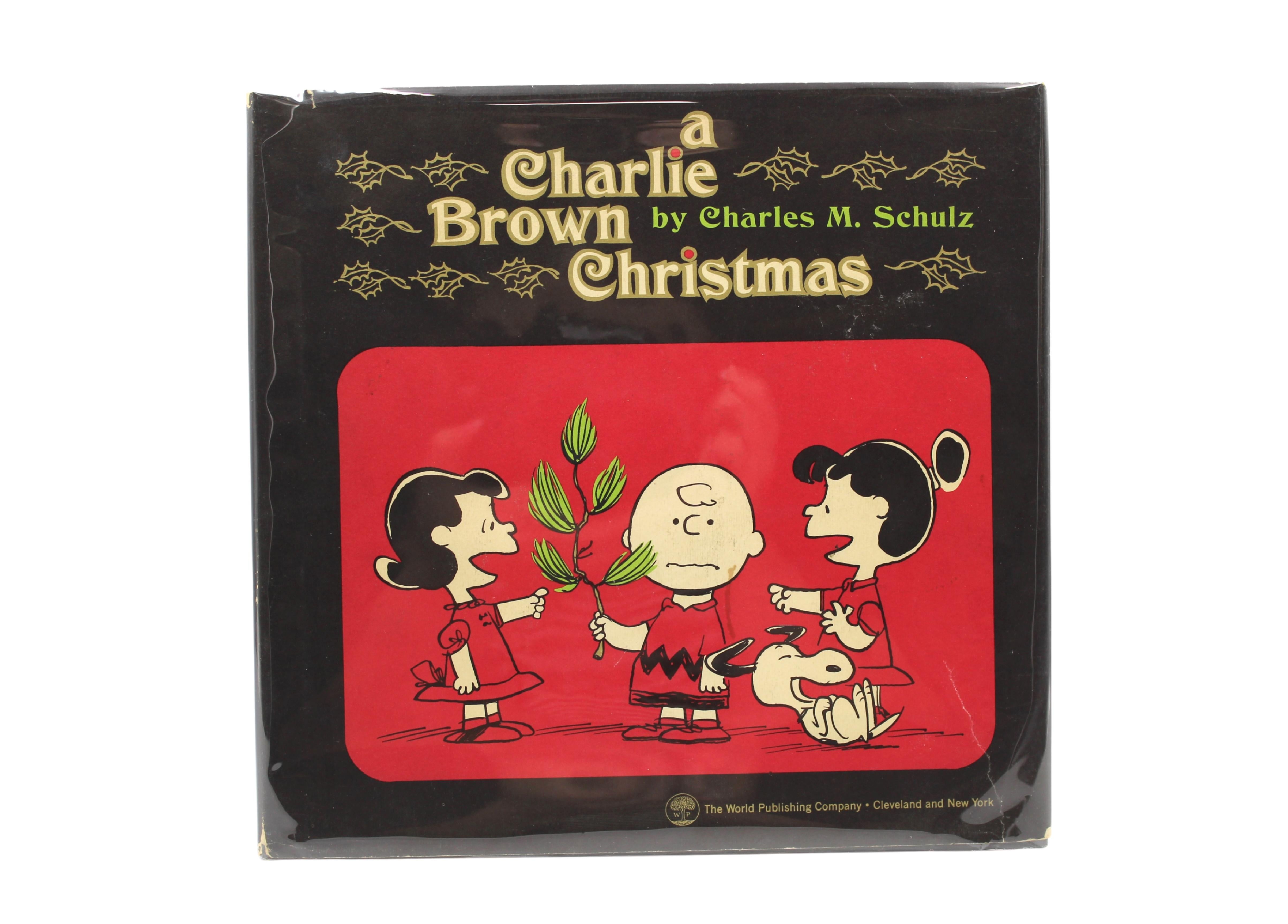 A Charlie Brown Christmas by Charles M. Schulz, First Edition, 1965 en vente 4