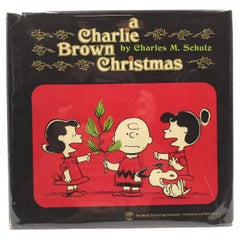 A Charlie Brown Christmas by Charles M. Schulz, First Edition, 1965