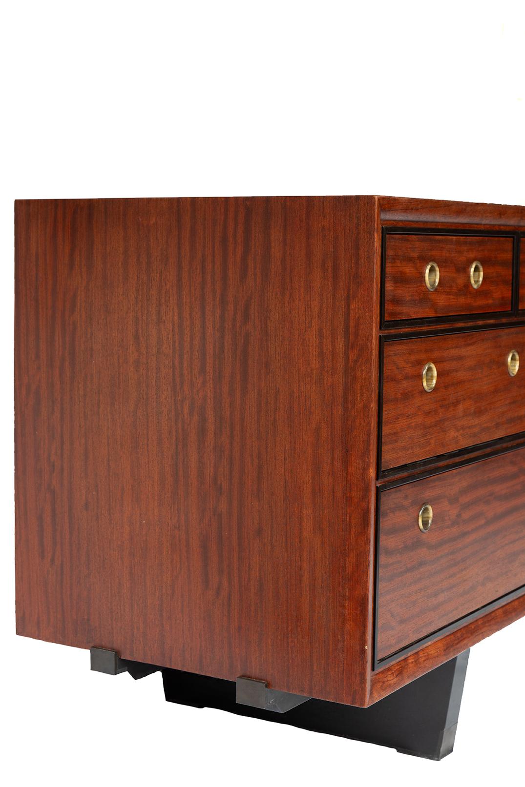 British A Chest of Drawers designed by Chester Jones For Sale
