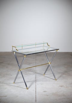 Escritorio Chic Trabajo Parisino Francia Años 70