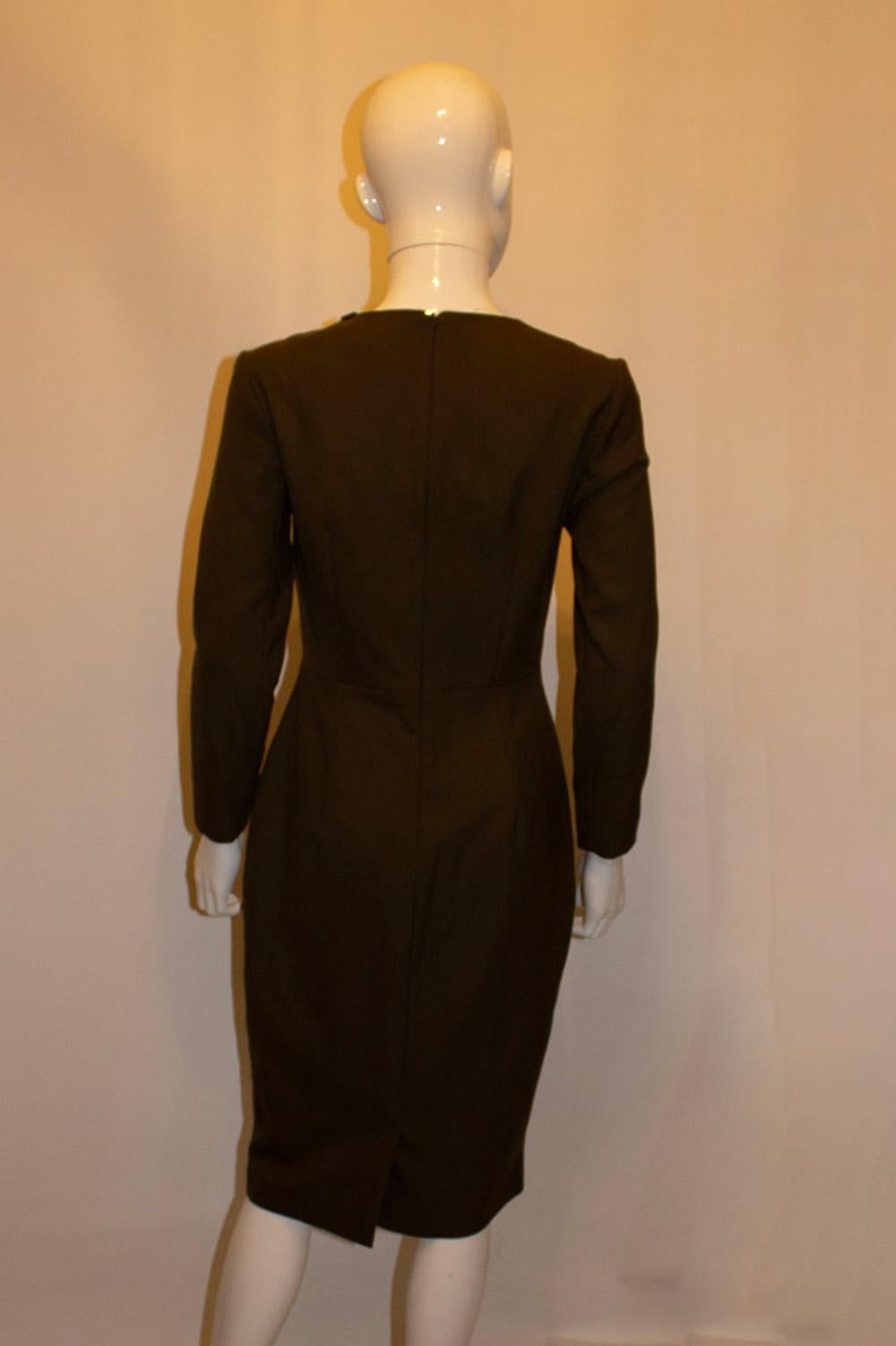Women's A Chic Work to Dinner Dress by The Fold For Sale