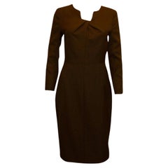 A Chic Work to Dinner Dress by The Fold
