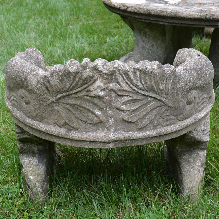 Children's Garden Furniture Set at 1stDibs