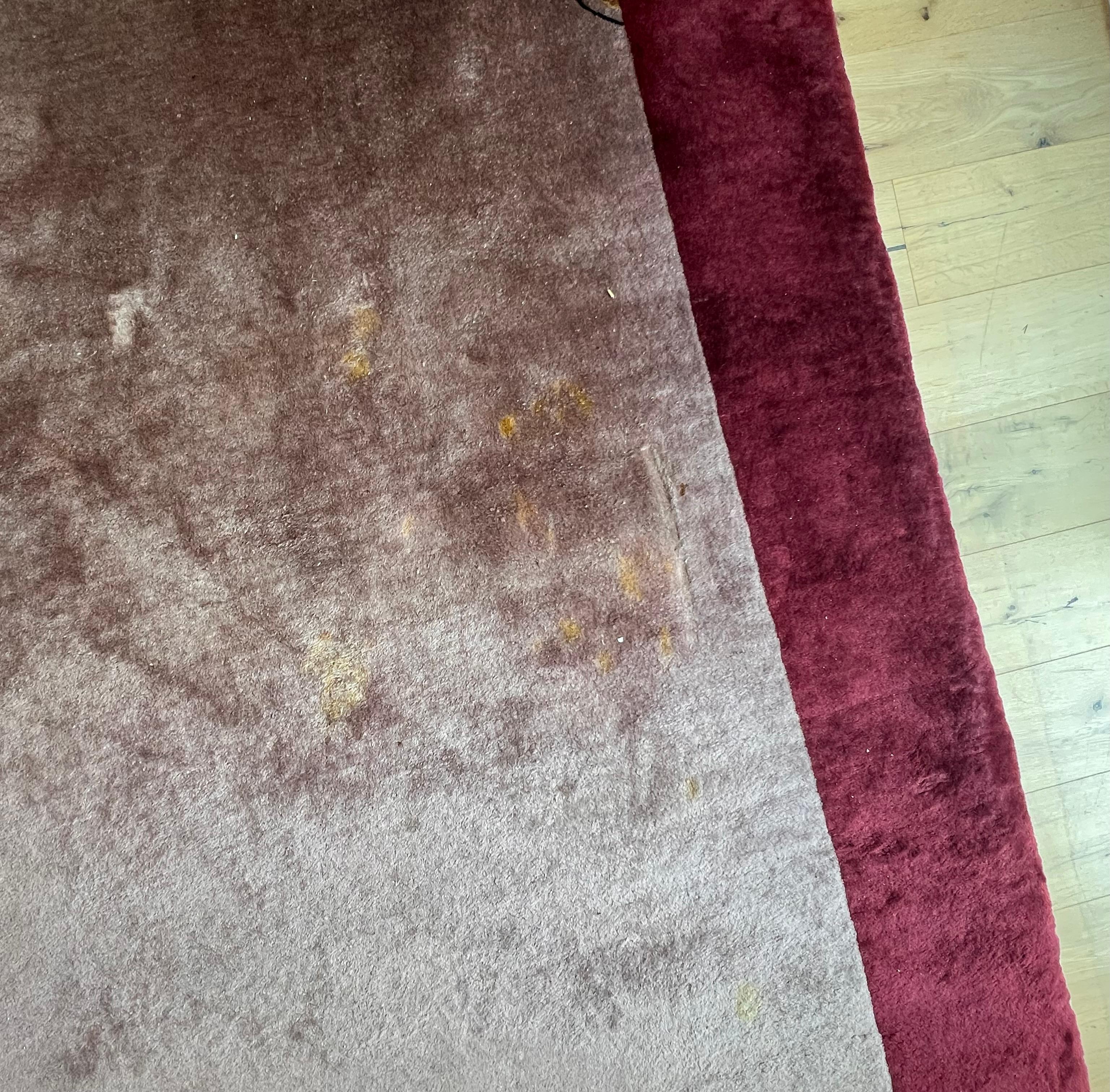 Alfombra china Art Decó, principios del siglo XX en venta 5