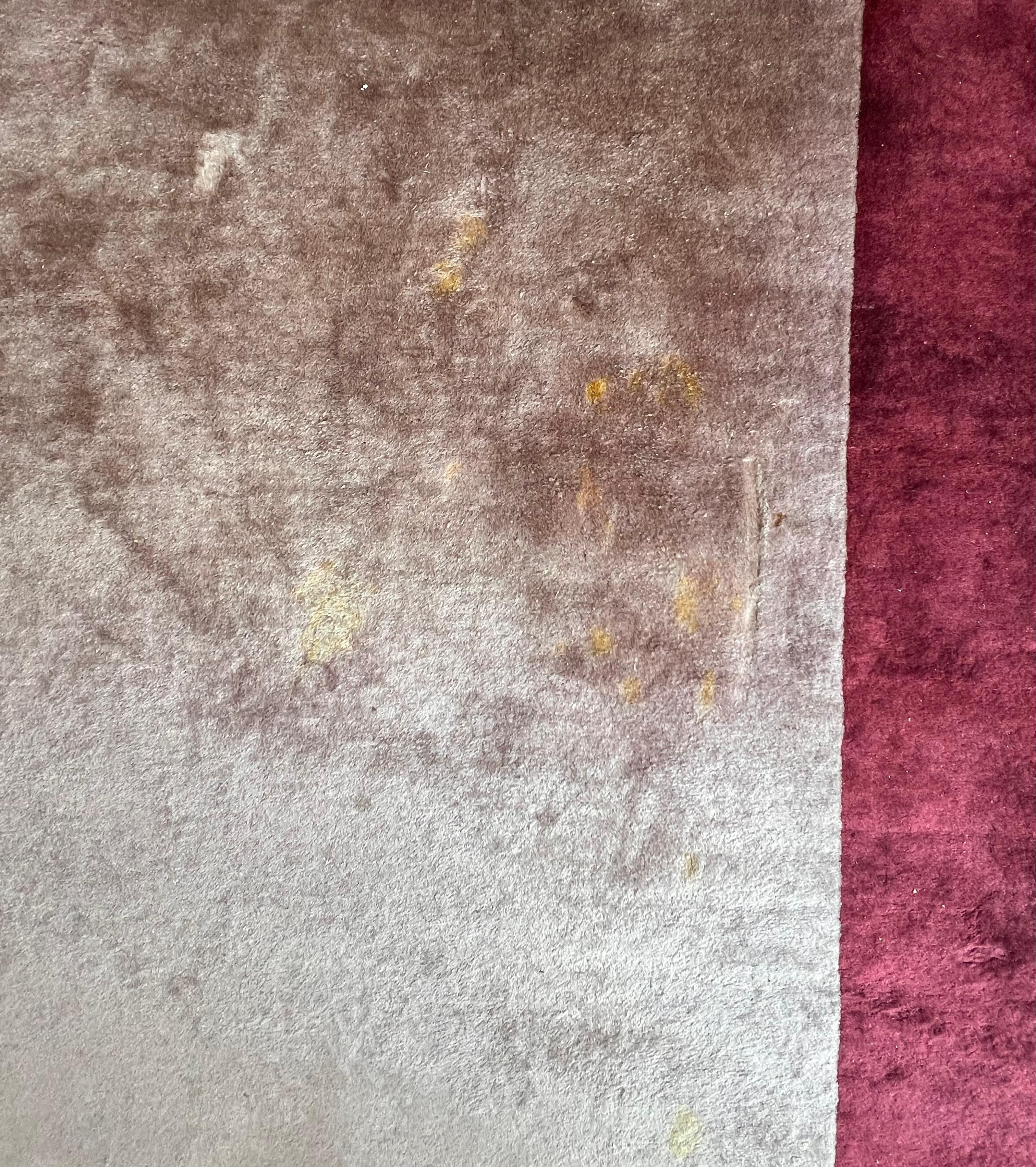 Alfombra china Art Decó, principios del siglo XX en venta 6