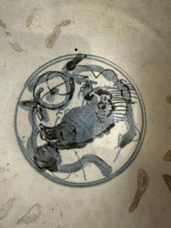 A Chinese Blue and White Bowl, Ming Dynasty, 17th Century