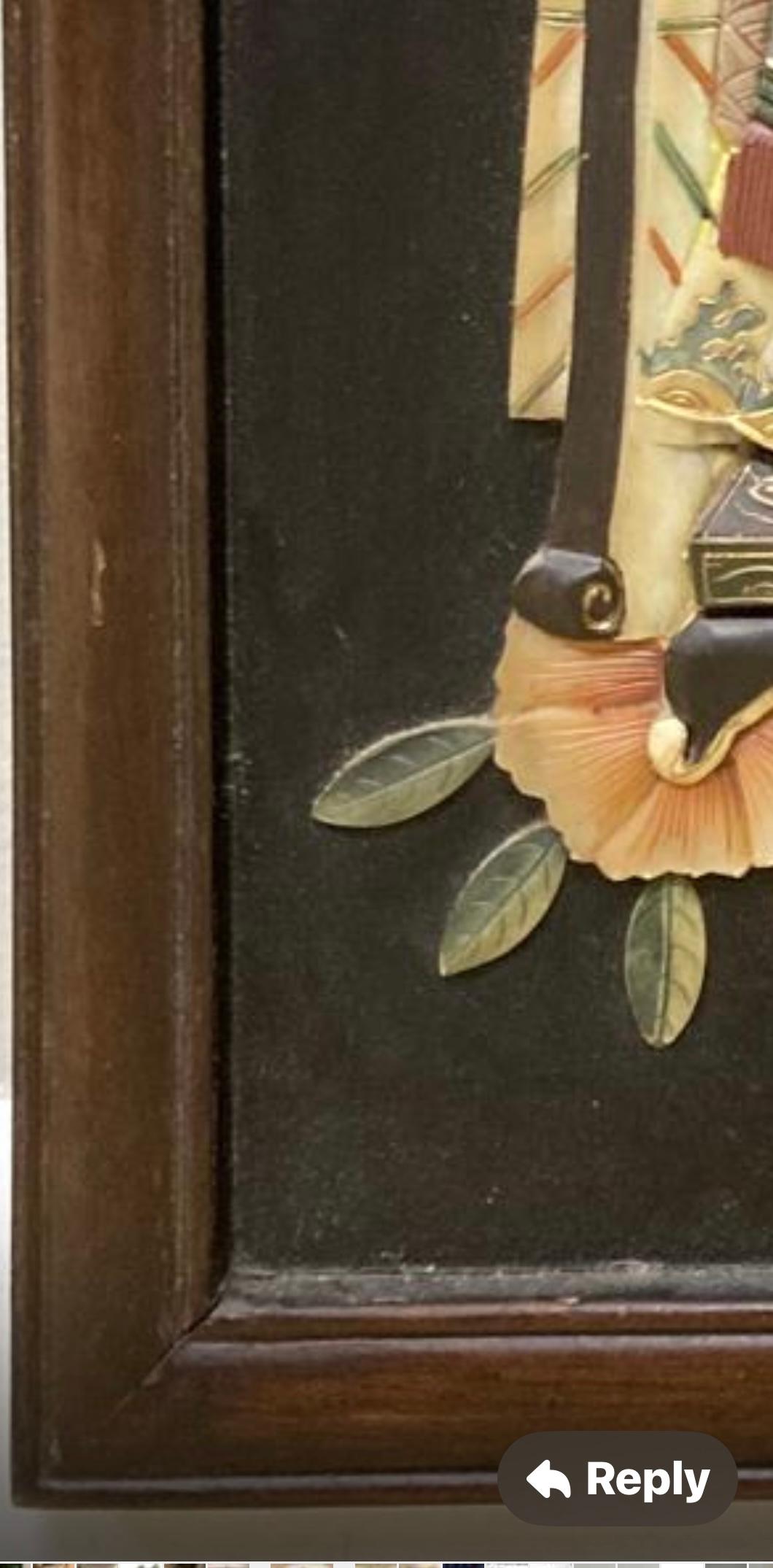 Portrait d'un empereur et d'empereurs en pierre dure sculptée chinoise en vente 6