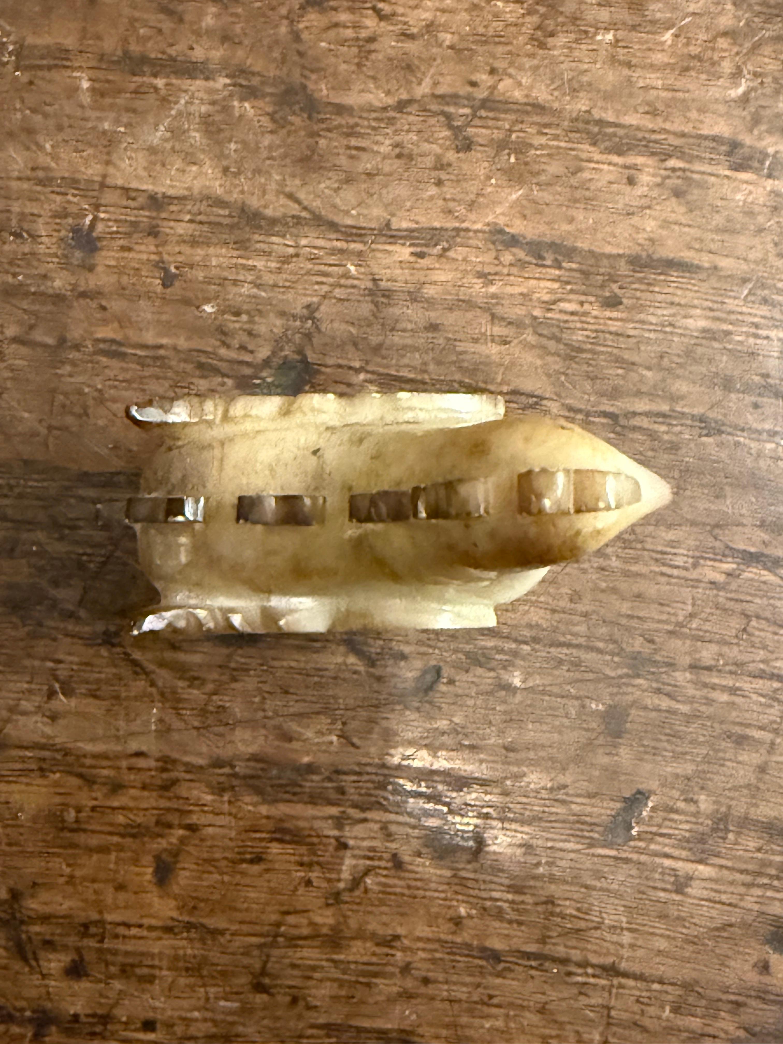 A Chinese Carved Soapstone Figure of A Rooster, Early 20th Century in vendita 1