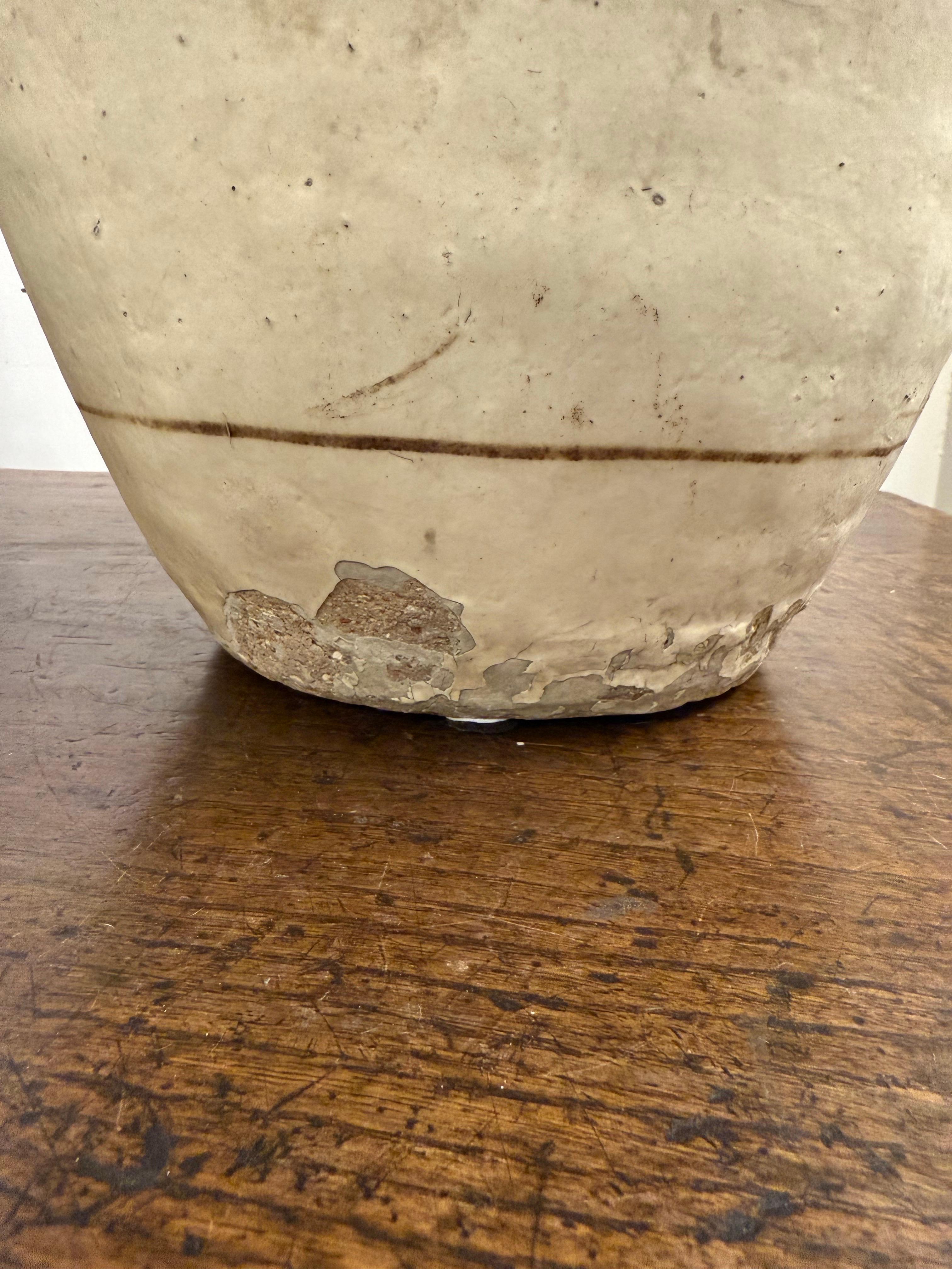 A Chinese Cizhou Stonweare Jar, Ming Dynasty, 17th Century in vendita 3